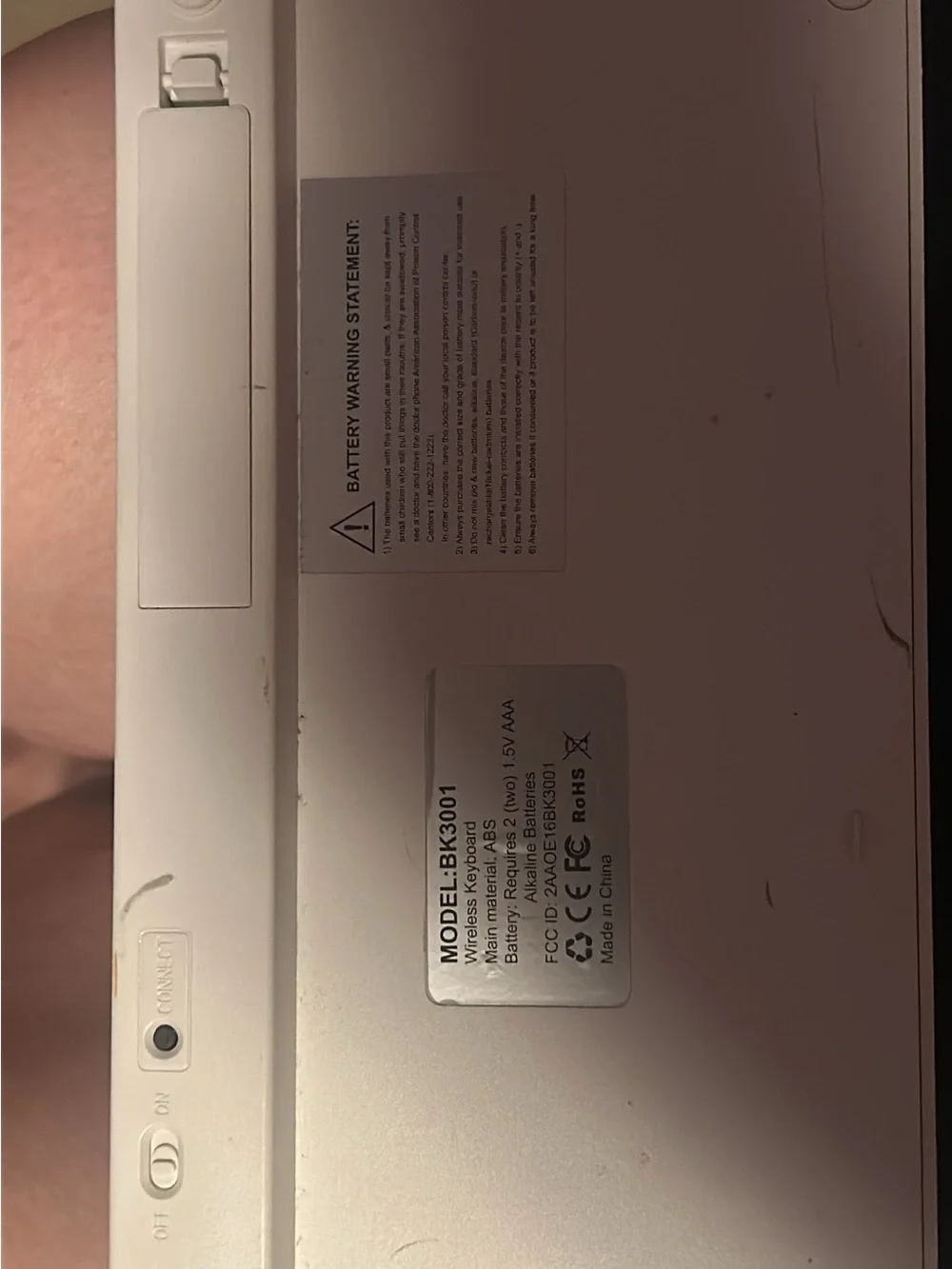 Apple closet wireless